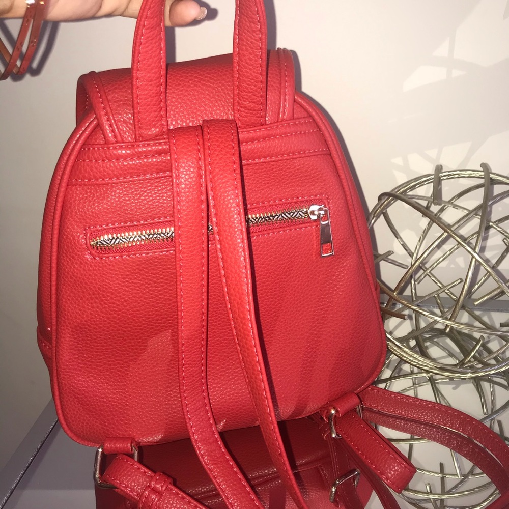 Red Backpack - image 2